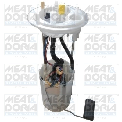 Fuel Feed Unit